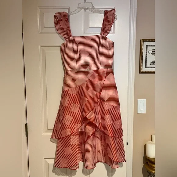 Alice + Olivia | Dresses | Alice Olivia Midi Dress | Poshmark